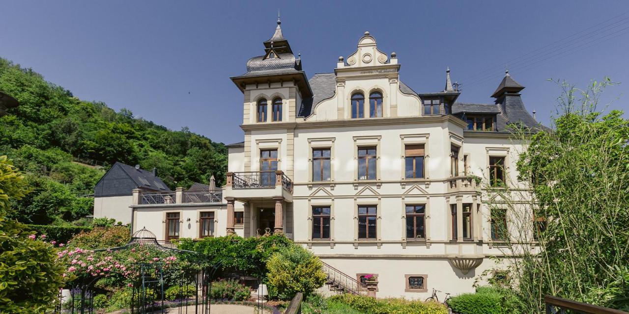 Fewo Huehnerberg Weingut C.A. Haussmann Traben-Trarbach Exterior photo